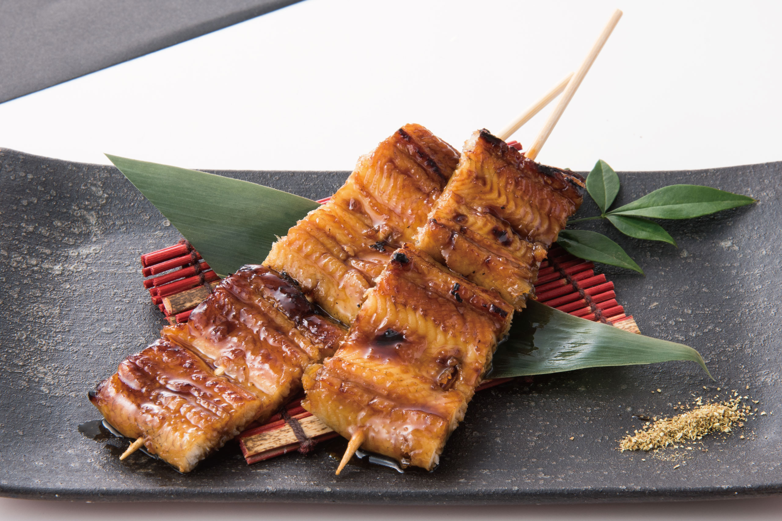 庄や旬メニュー　2025年7月　海鮮　焼物　鰻　串焼き　庄や　㈱かんなん丸
